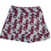 Golftini a line skirt skorts Size L blue red pickle ball golf