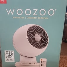Woozoo Remote Fan