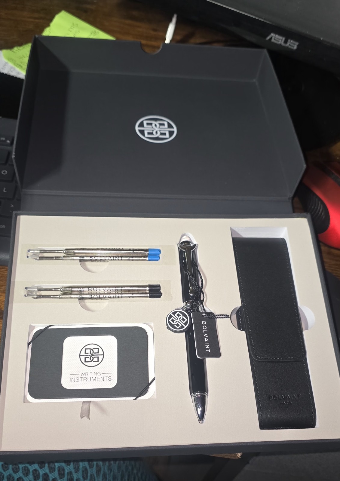 Bolvaint pen collection