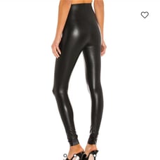 Commando Faux Leather Leggings