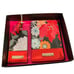 Trina Turk Floral Passport Holder and Luggage Tag Set (NWT)