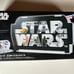 Takara Tomy Star Wars Logo Display