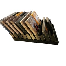 Gameboy Color & Advance Tray Cart Holder Storage Organizer