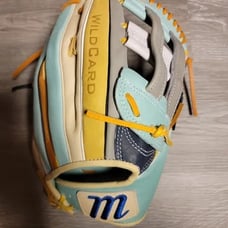New Marucci Right Hand Throw Outfield WildCard Baseball Glove 12.75