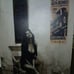 Stretched canvas picture of a young beautiful Sophia Loren