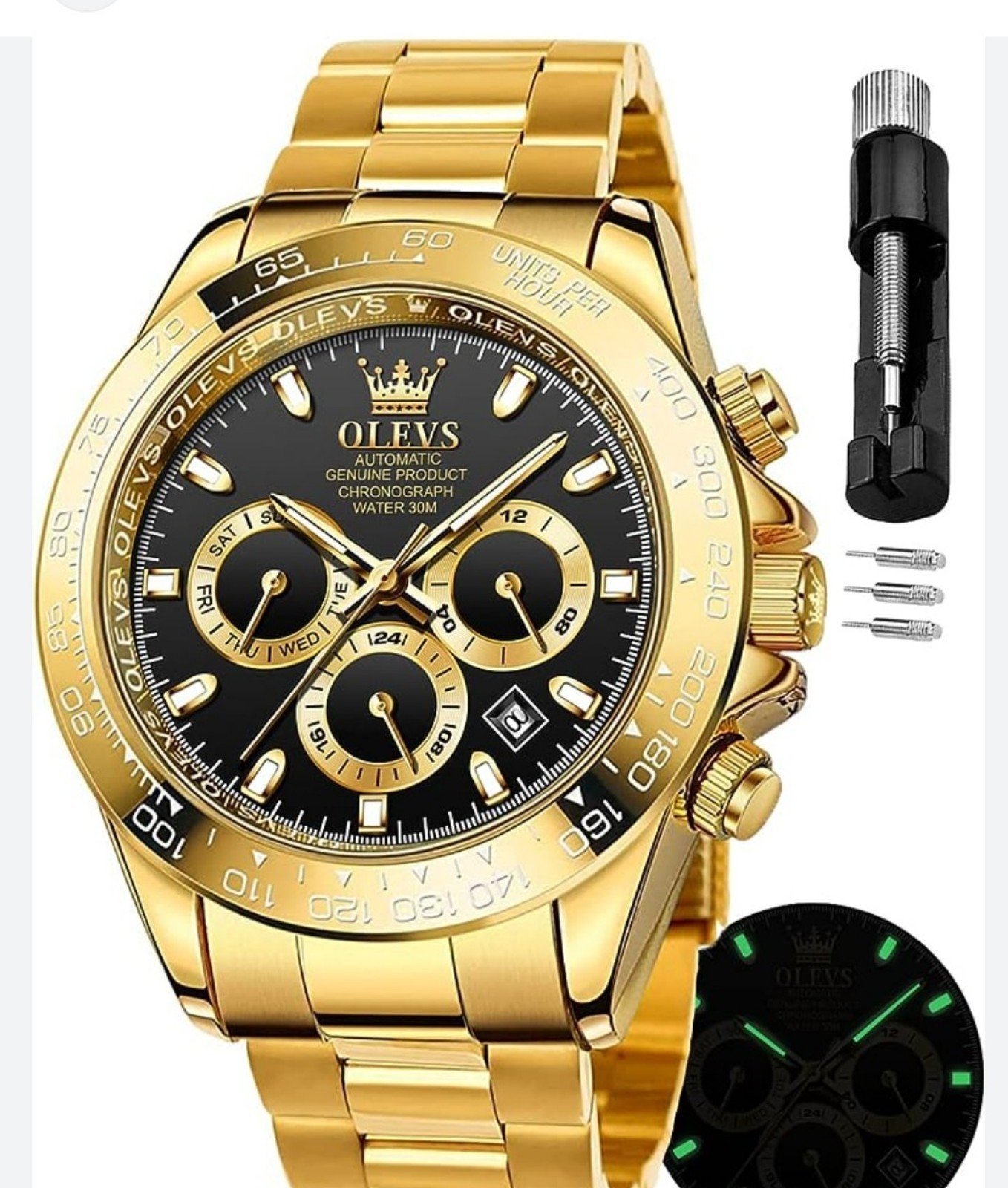 Men automatic watches