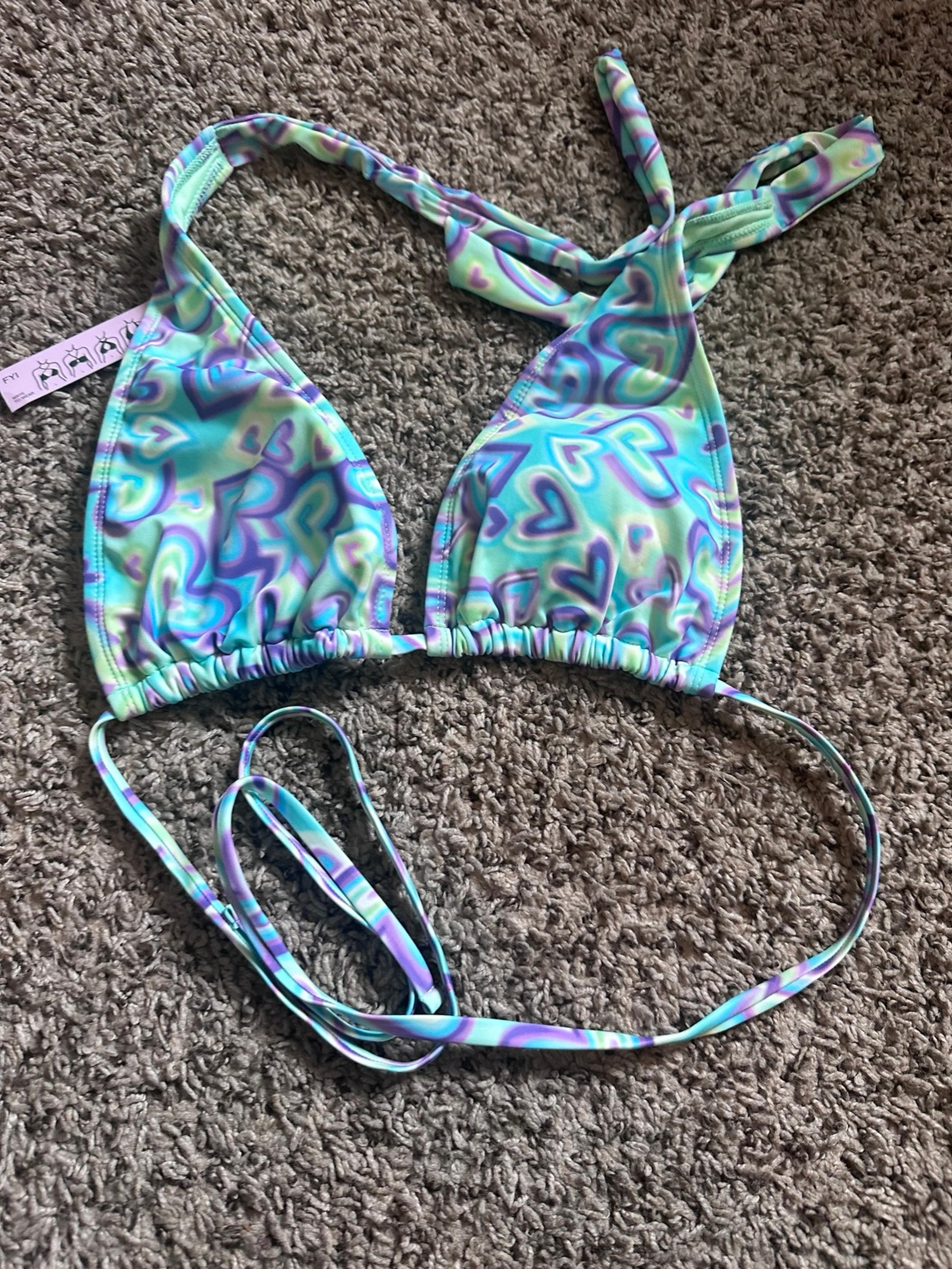 Bikini top