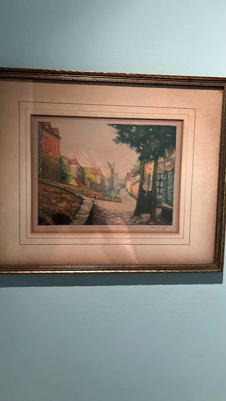Vintage art
