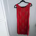 Alice and Olivia Beaded Party dress size 4 Formal NYE Prom Old Money Classic