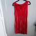 Alice and Olivia Beaded Party dress size 4 Formal NYE Prom Old Money Classic