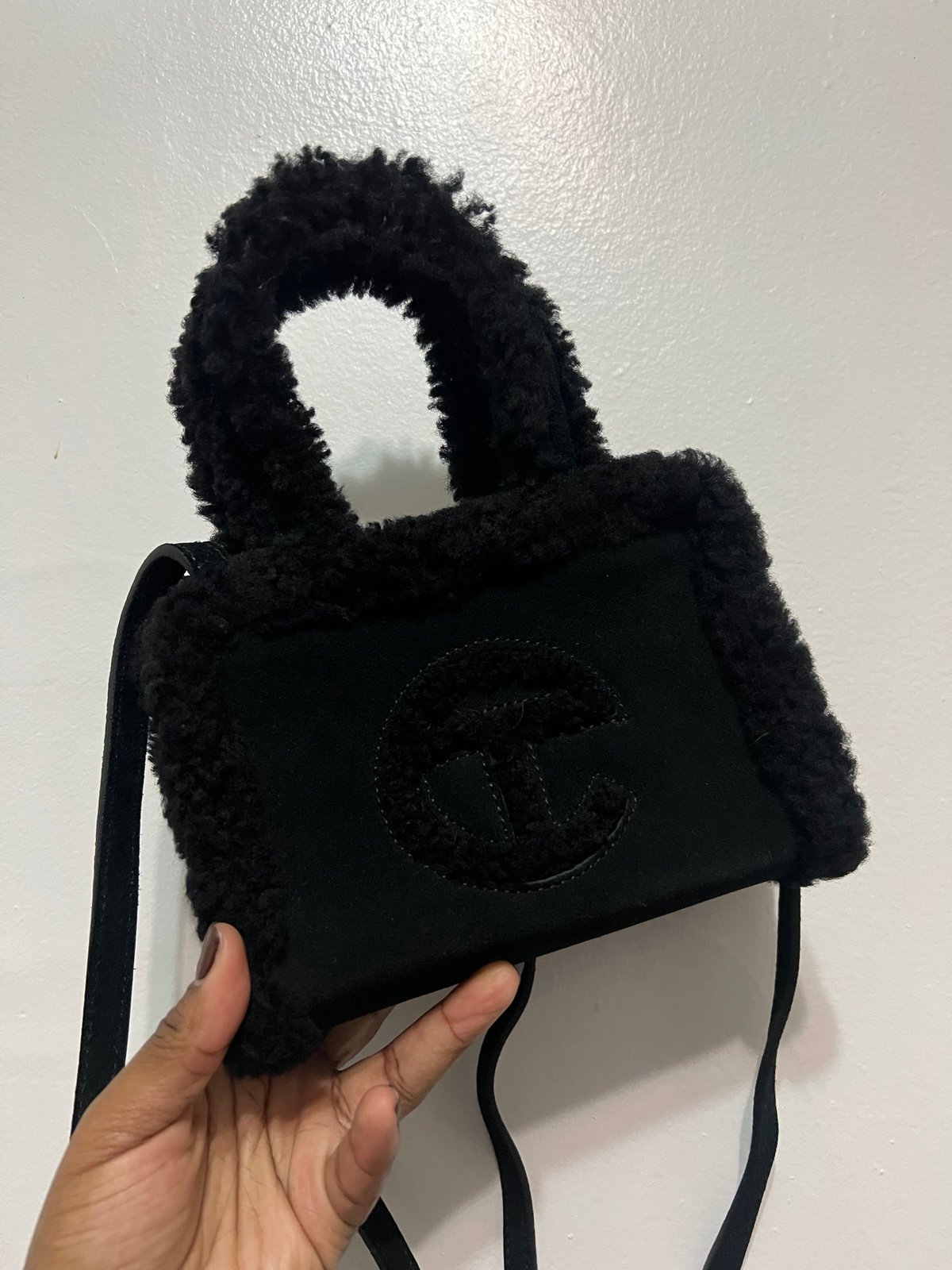 Ugg x Telfar Bag
