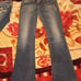 Miss Me jeans size