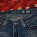 Miss Me jeans size