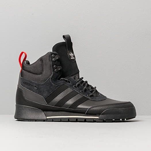 Black Adidas Barra Boot 12.5 (Rare)