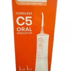 Bitvae C5 Water Dental Flosser Teeth Cordless Cleaner Pick Oral Irrigator Sealed