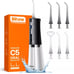 Bitvae C5 Water Dental Flosser Teeth Cordless Cleaner Pick Oral Irrigator Sealed