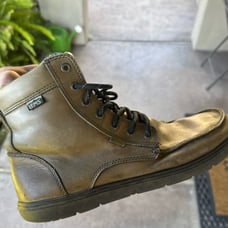 Lems Boulder Boot waterproof leather