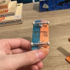 Fingerboard