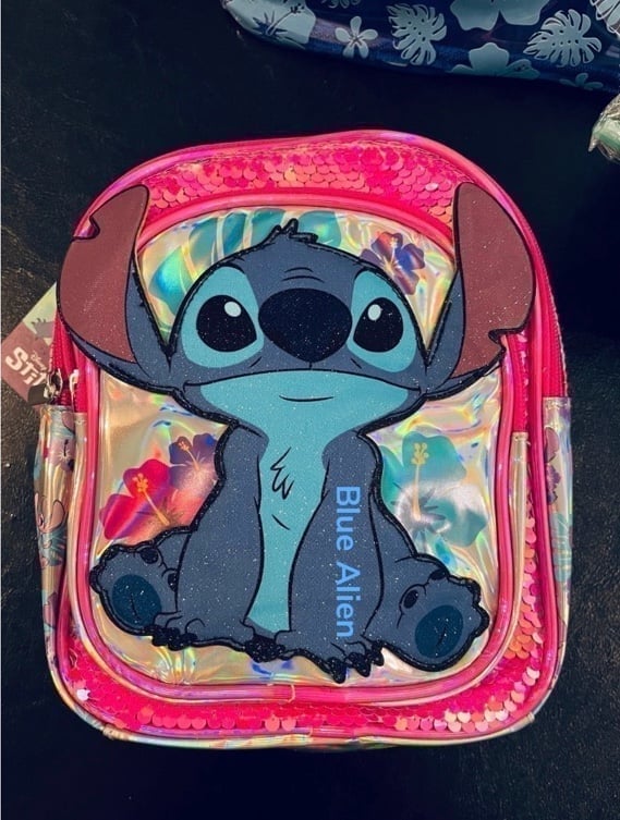 Stitch Mini Backpack by Disney