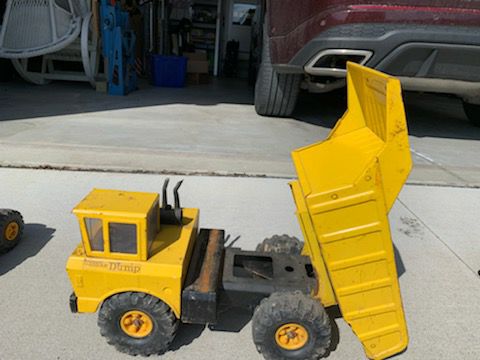 ☆ Tonka Truck Vintage ☆