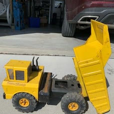 ☆ Tonka Truck Vintage ☆