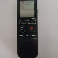Sony PX-312 2gb Digital Voice Recorder W/SD Slot *Working*