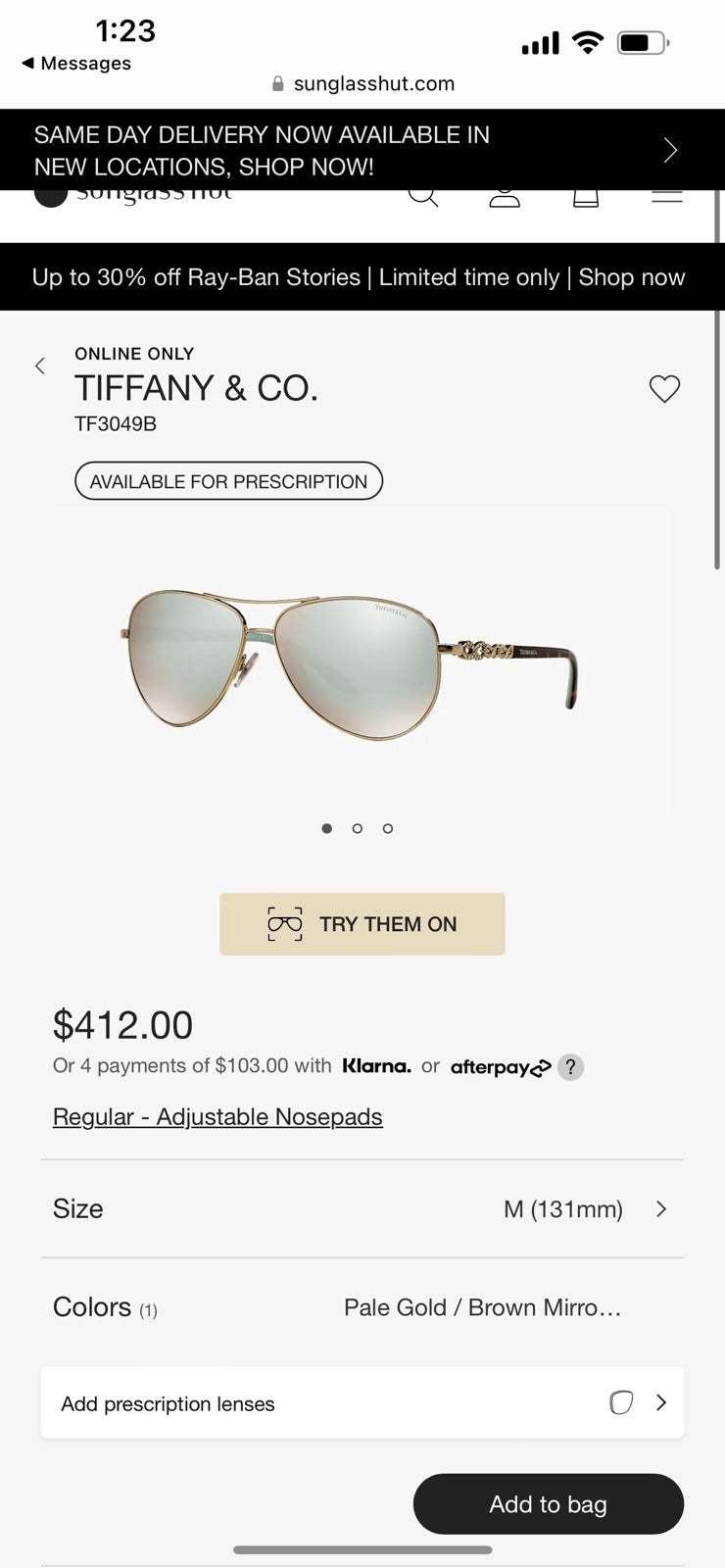sunglasses