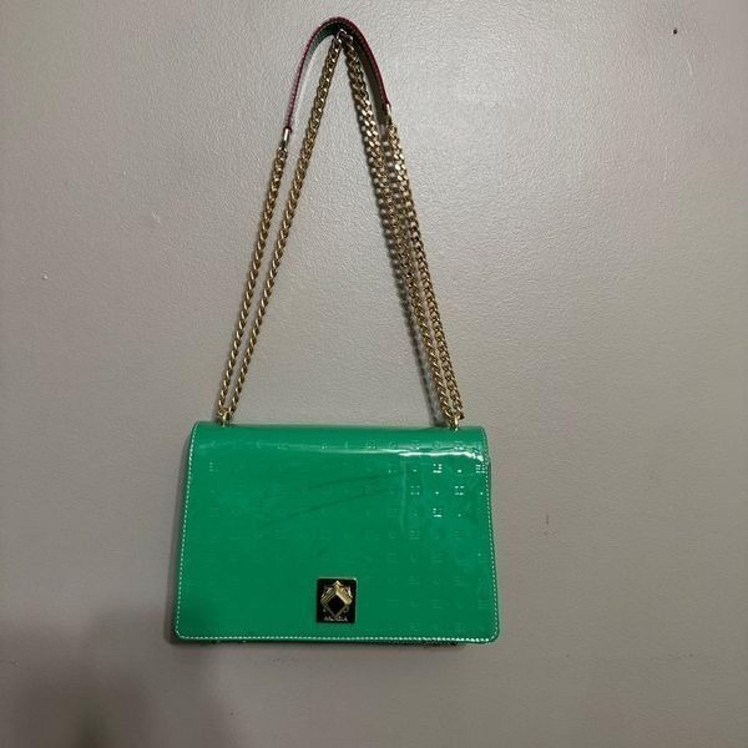 Arcadia Laila Medium Crossbody Jade