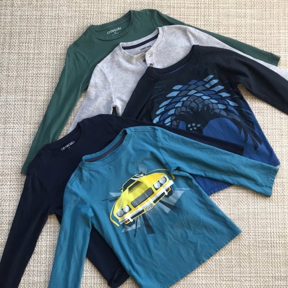 Shirt Bundle (boys' size 6-7)