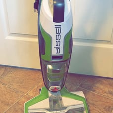 bissell crosswave
