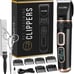 Dog Clippers Professional Heavy Duty Dog Grooming Clipper 3-Speed Low Noise High