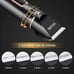 Dog Clippers Professional Heavy Duty Dog Grooming Clipper 3-Speed Low Noise High