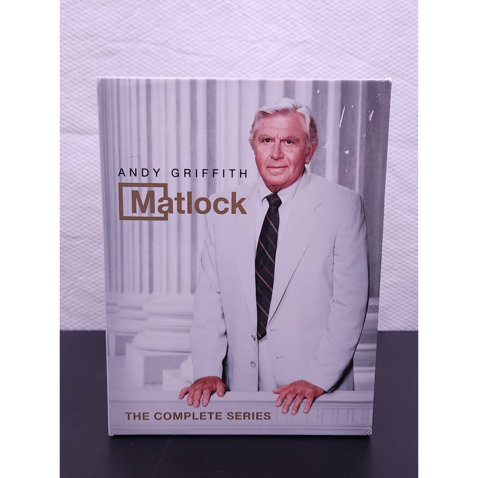 Matlock: the Complete Series (DVD)
