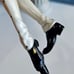 Giorno Giovanna and Bruno Bucciarati Pen Figure Set