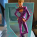 Giorno Giovanna and Bruno Bucciarati Pen Figure Set