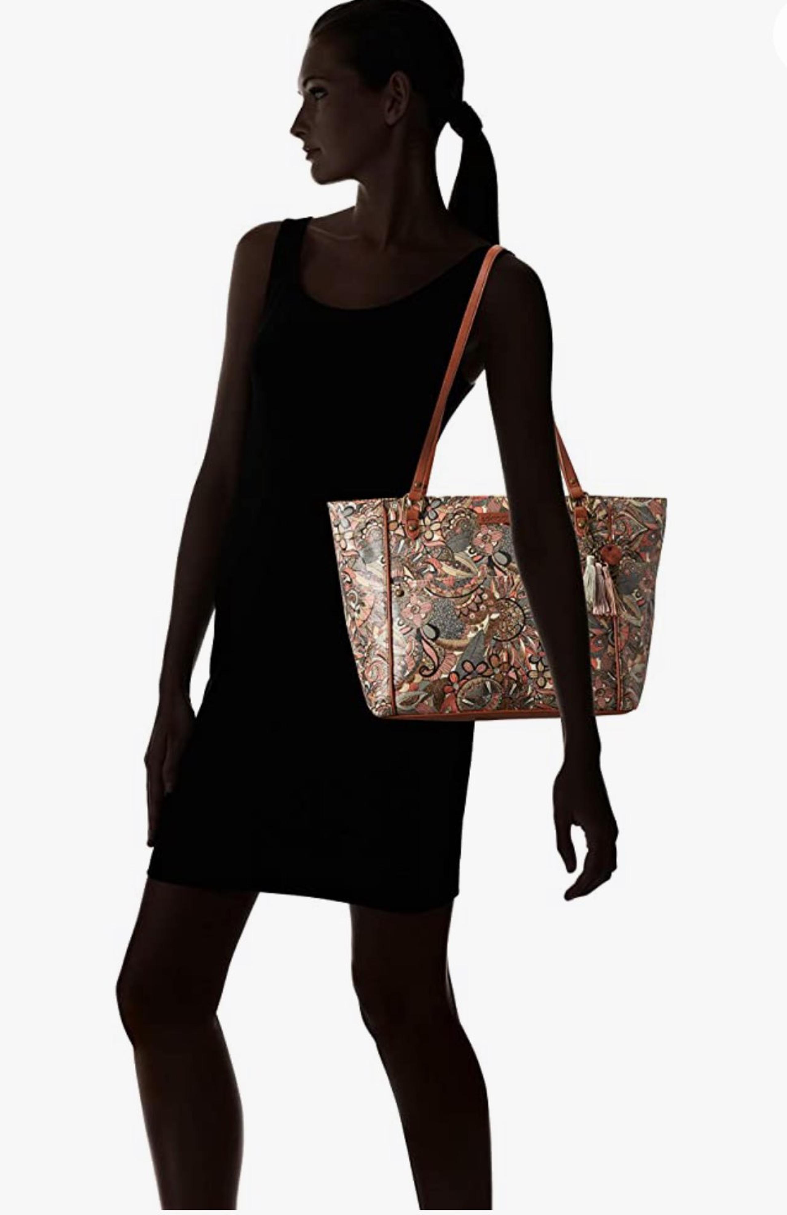 Sakroots Metro Tote Bag