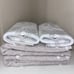4-NWT COMMON THREAD COQUETTE BOW DESIGN TOWEL BUNDLE