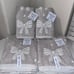 4-NWT COMMON THREAD COQUETTE BOW DESIGN TOWEL BUNDLE