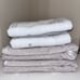 4-NWT COMMON THREAD COQUETTE BOW DESIGN TOWEL BUNDLE