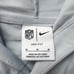 NWT NIKE NFL Raiders Dri-Fit Sideline Long Sleeve Hooded Top