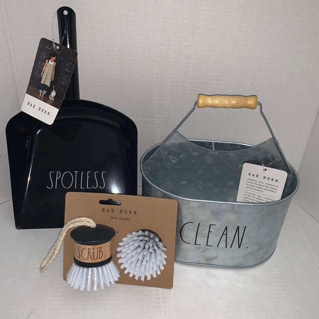 Rae dunn cleaning lot