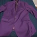 Purple Suit with Purple Shoes