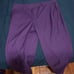 Purple Suit with Purple Shoes