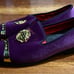 Purple Suit with Purple Shoes