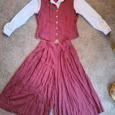 Vintage 80s set