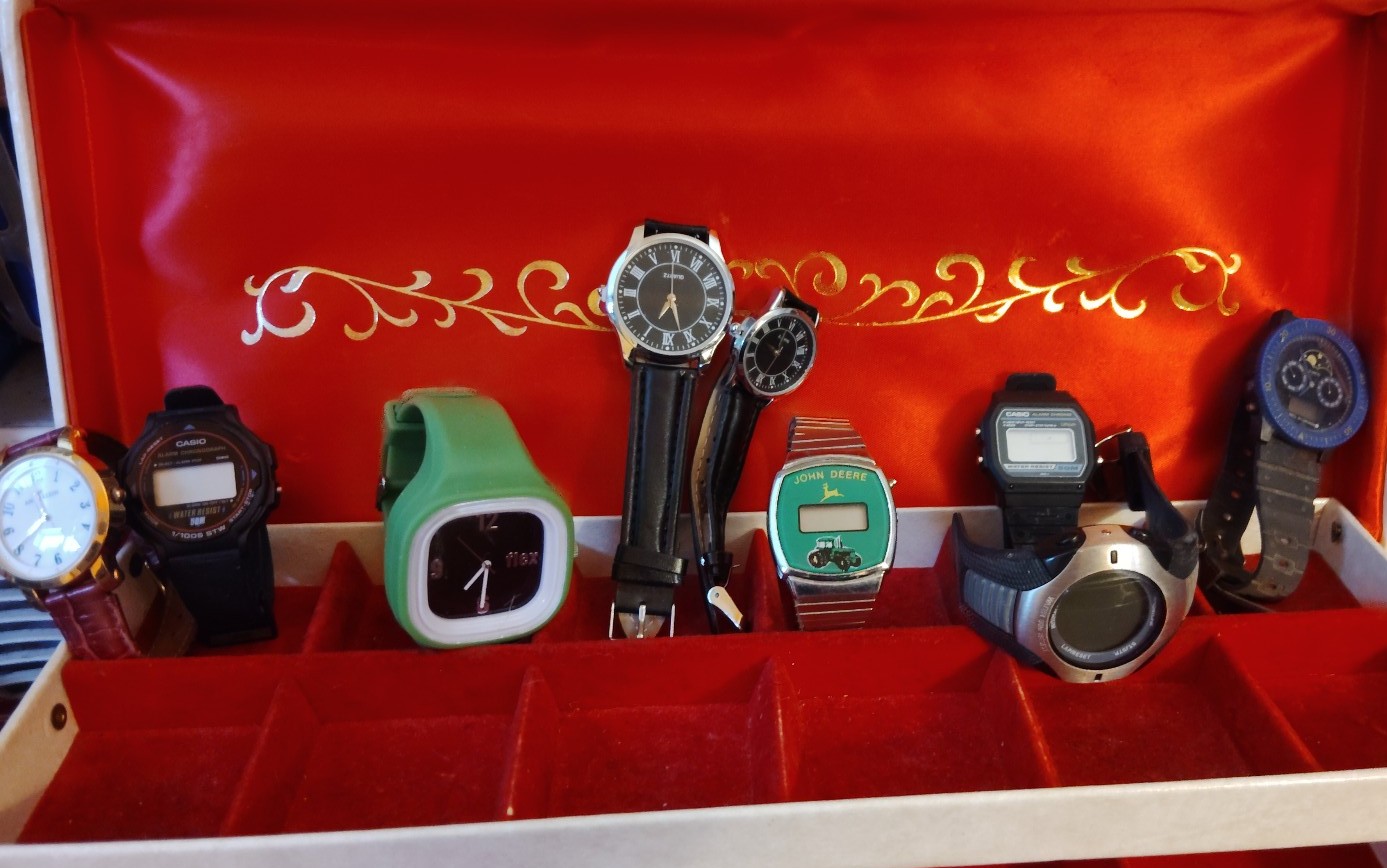 Vintage Mens and Women's Watch Bundle