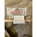Vintage New Woodfield Fishing Men’s Sz M Vest Tan