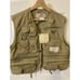 Vintage New Woodfield Fishing Men’s Sz M Vest Tan