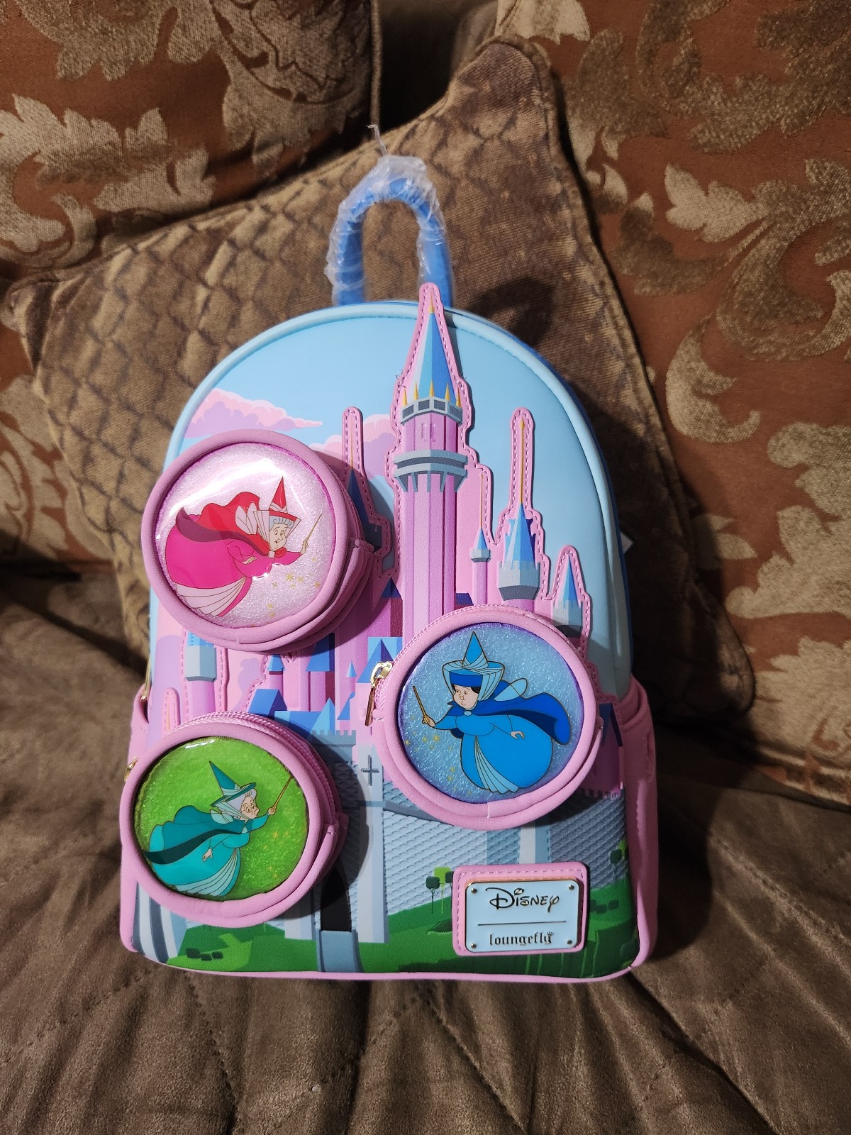 Loungefly Sleeping Beauty Backpack