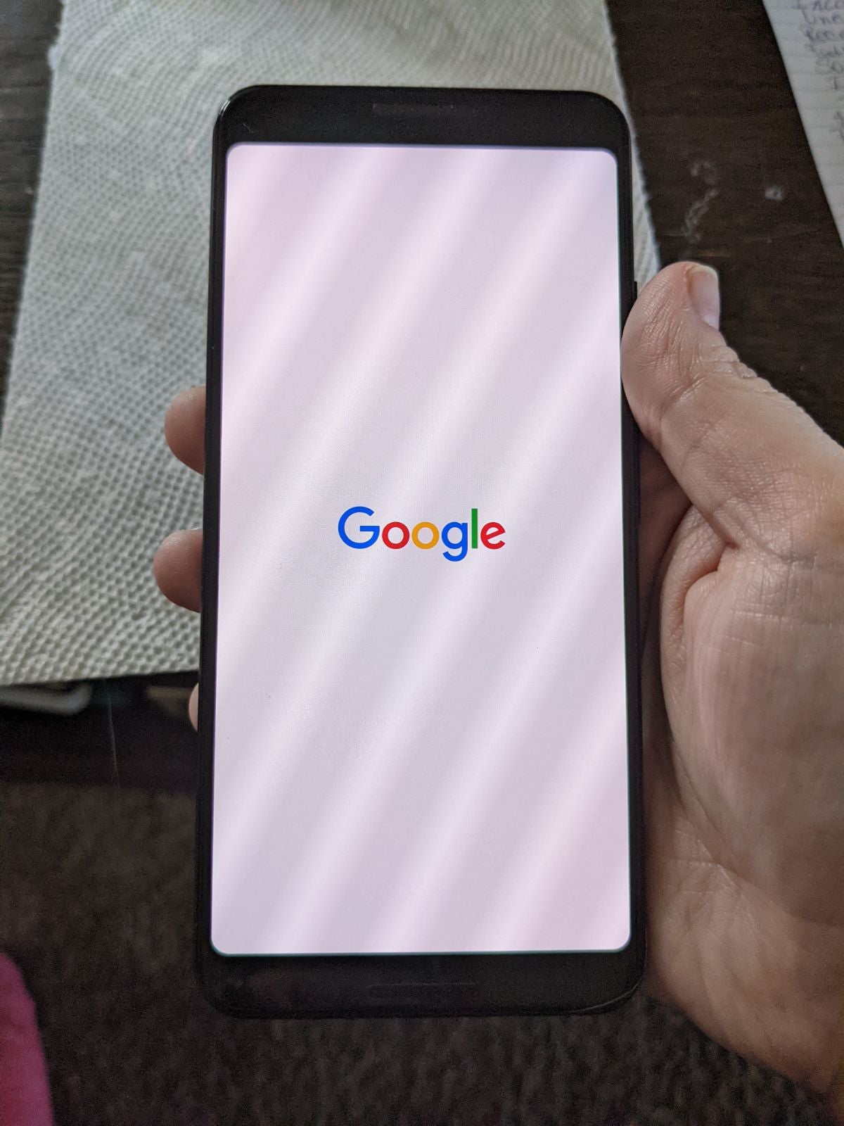 Google Pixel 3 64 gigabytes Just Black Unlocked